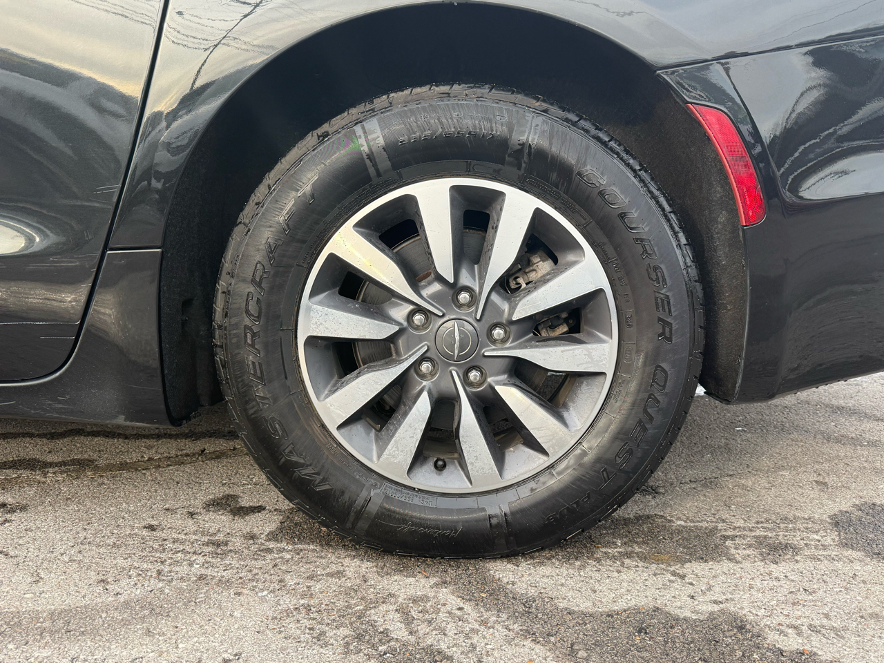 Chrysler Pacifica Touring-L 2021