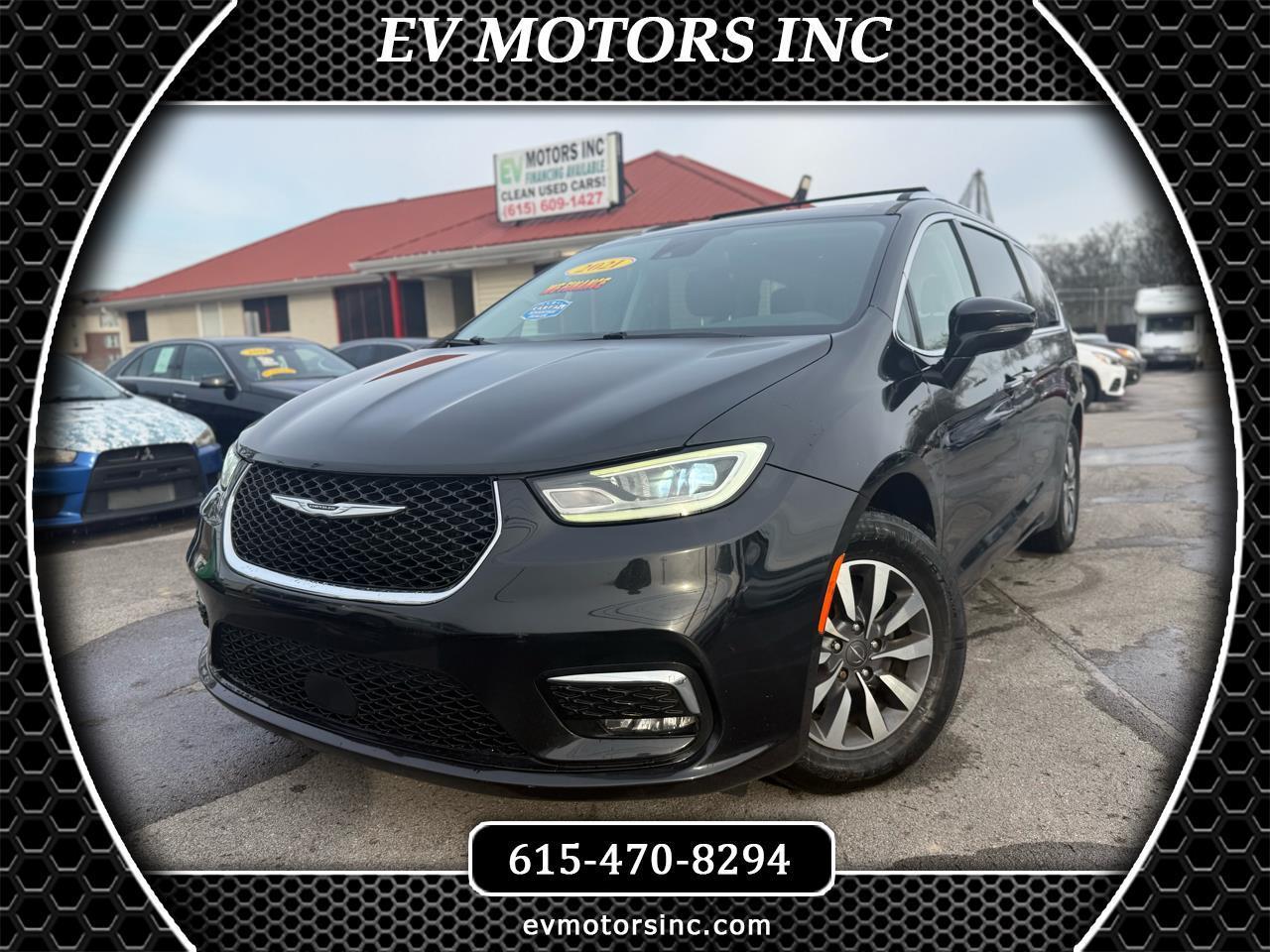 2021 Chrysler Pacifica Touring-L