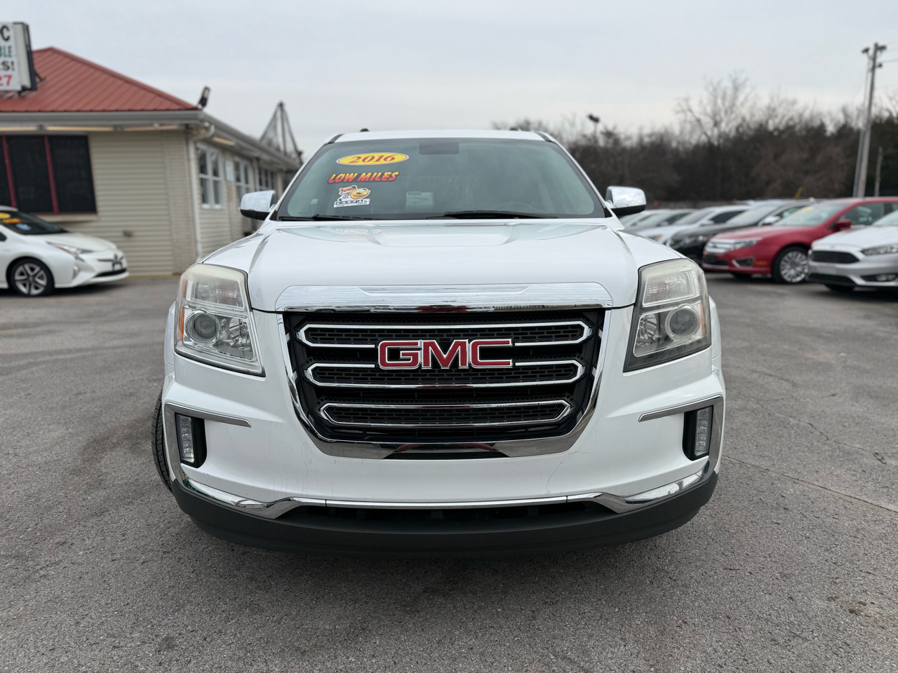 GMC Terrain SLT FWD 2016