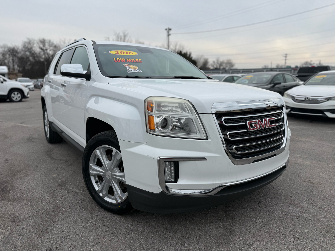 GMC Terrain SLT FWD 2016