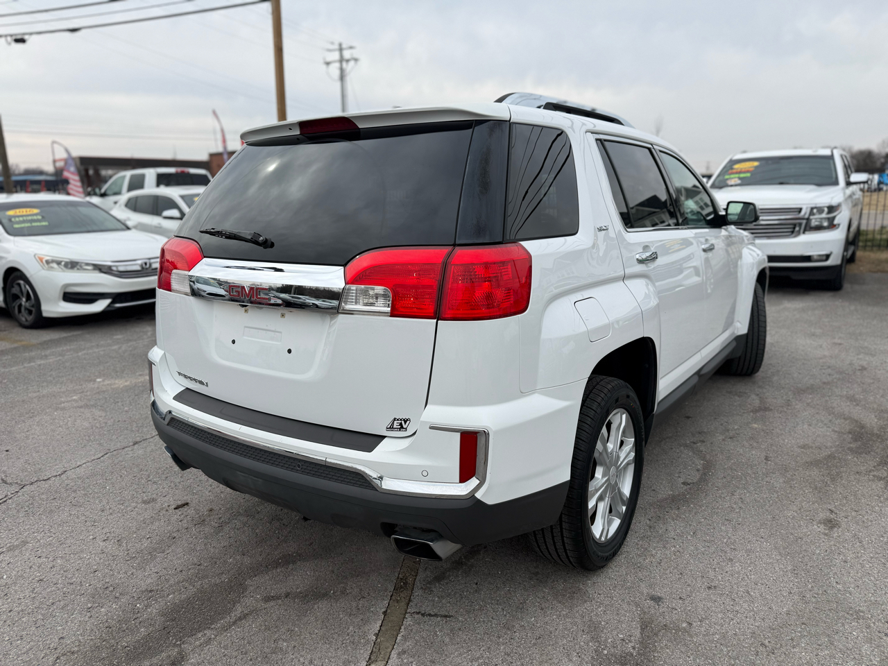 GMC Terrain SLT FWD 2016