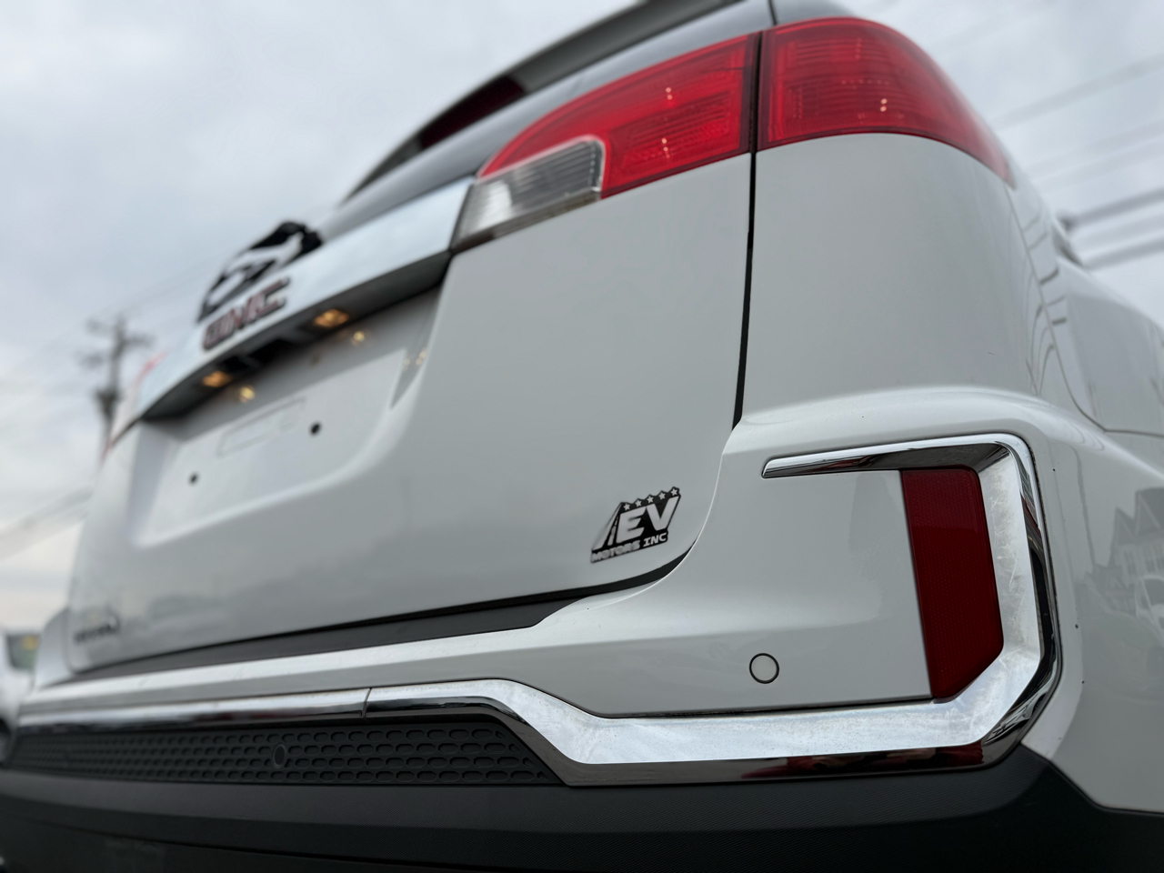 GMC Terrain SLT FWD 2016