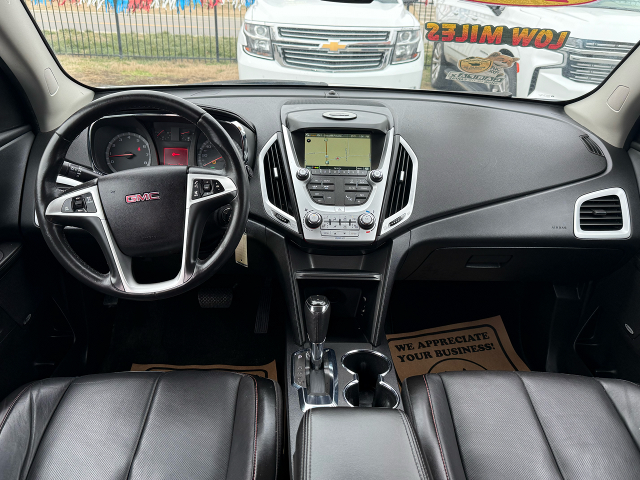GMC Terrain SLT FWD 2016