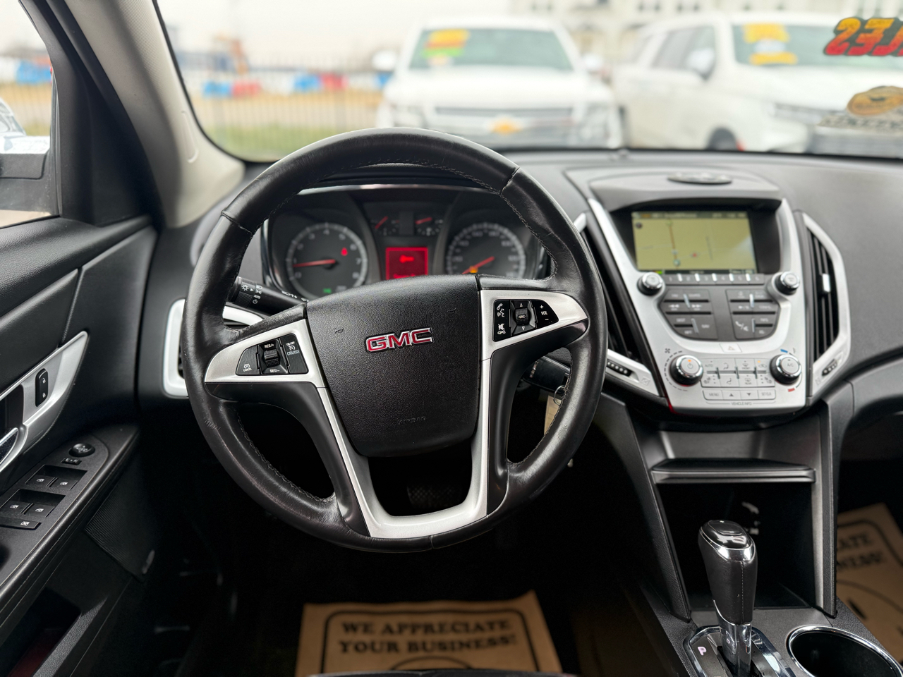GMC Terrain SLT FWD 2016