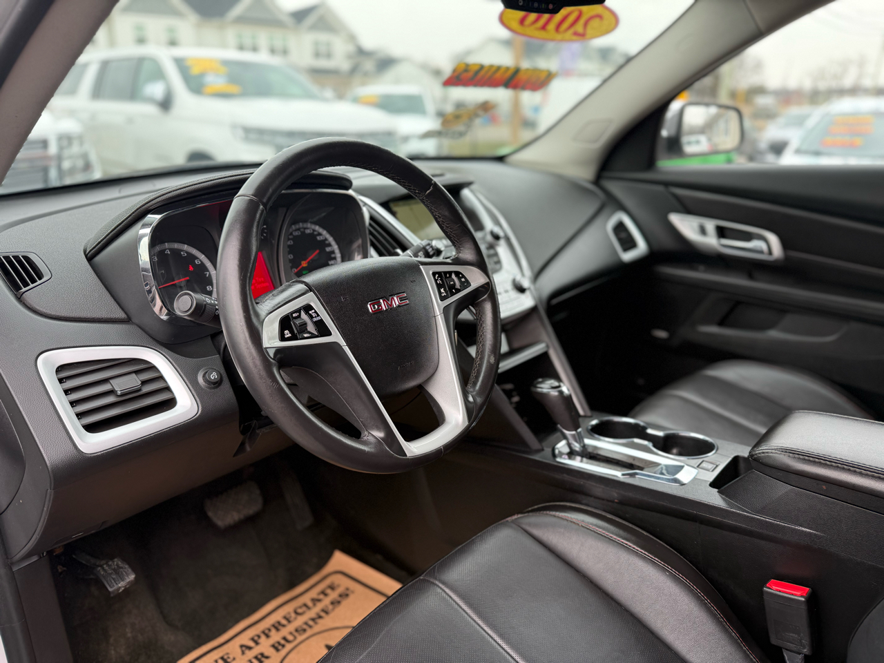 GMC Terrain SLT FWD 2016