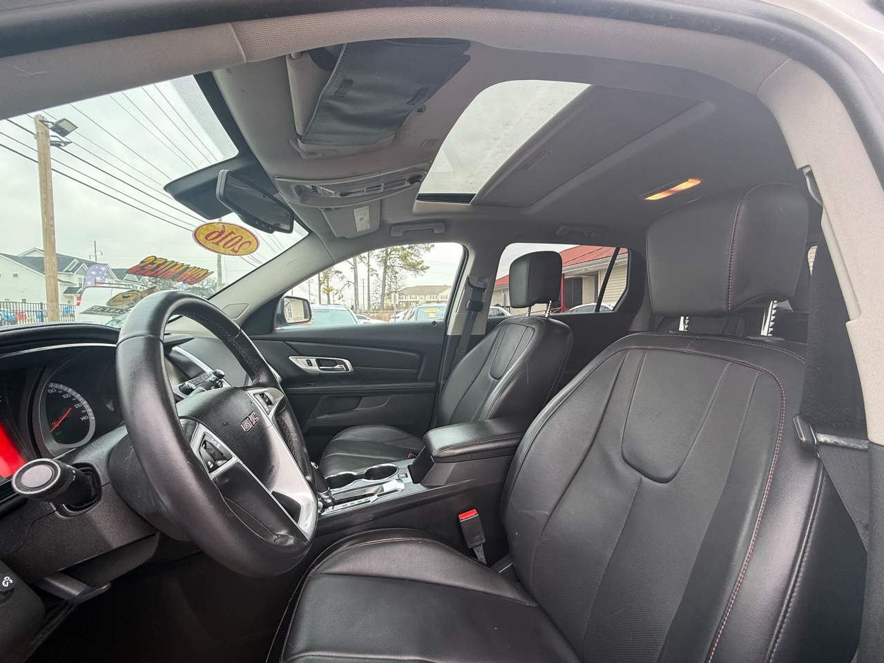 GMC Terrain SLT FWD 2016