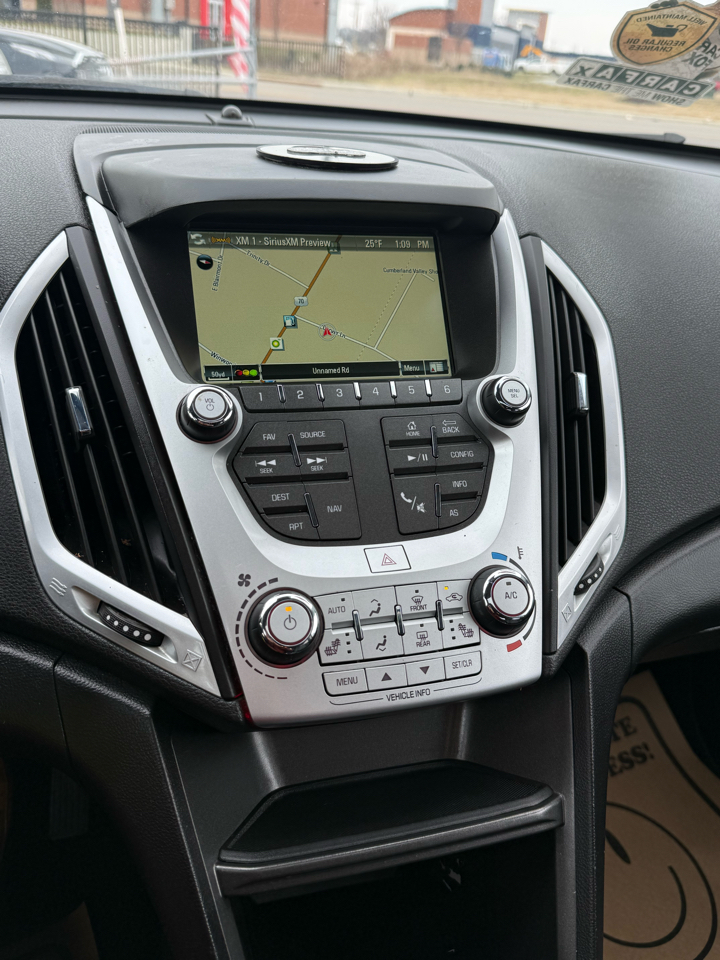 GMC Terrain SLT FWD 2016