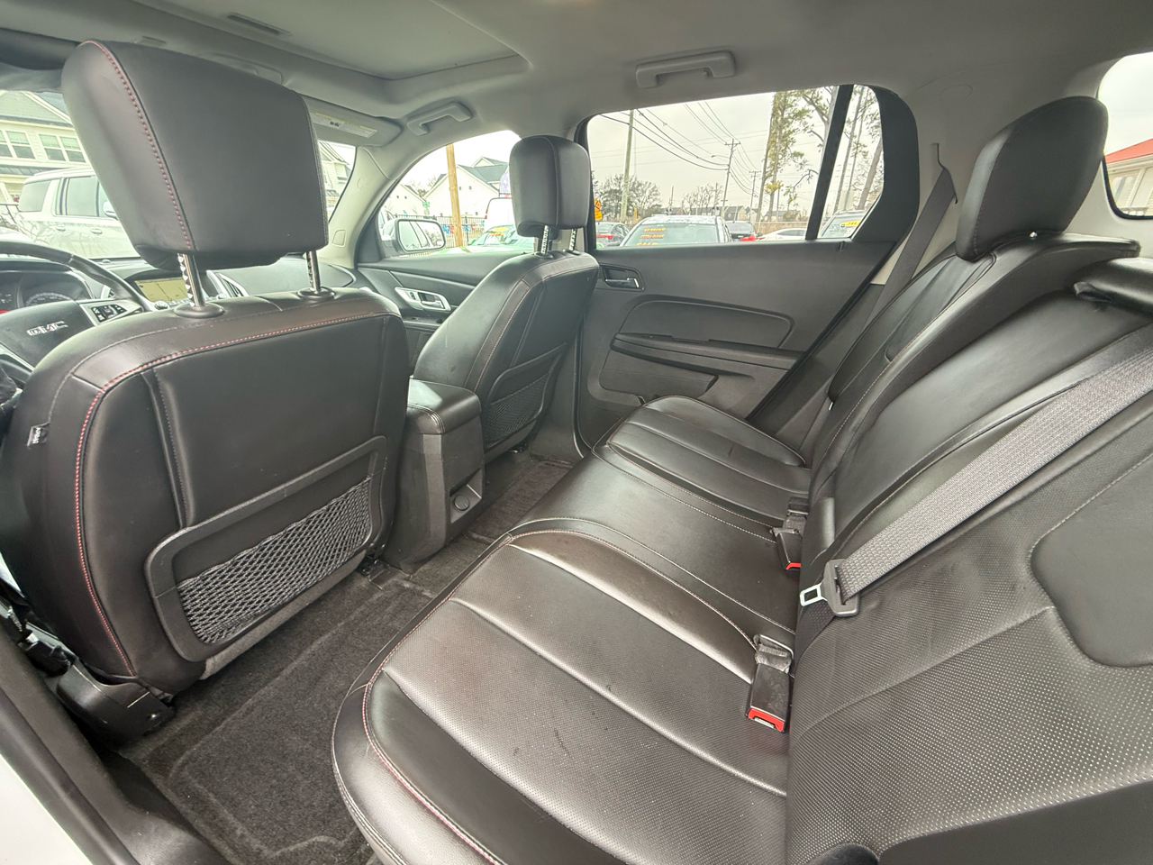 GMC Terrain SLT FWD 2016