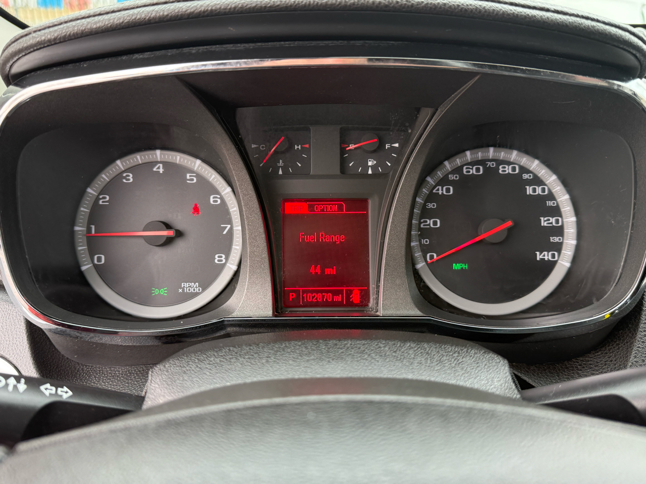 GMC Terrain SLT FWD 2016