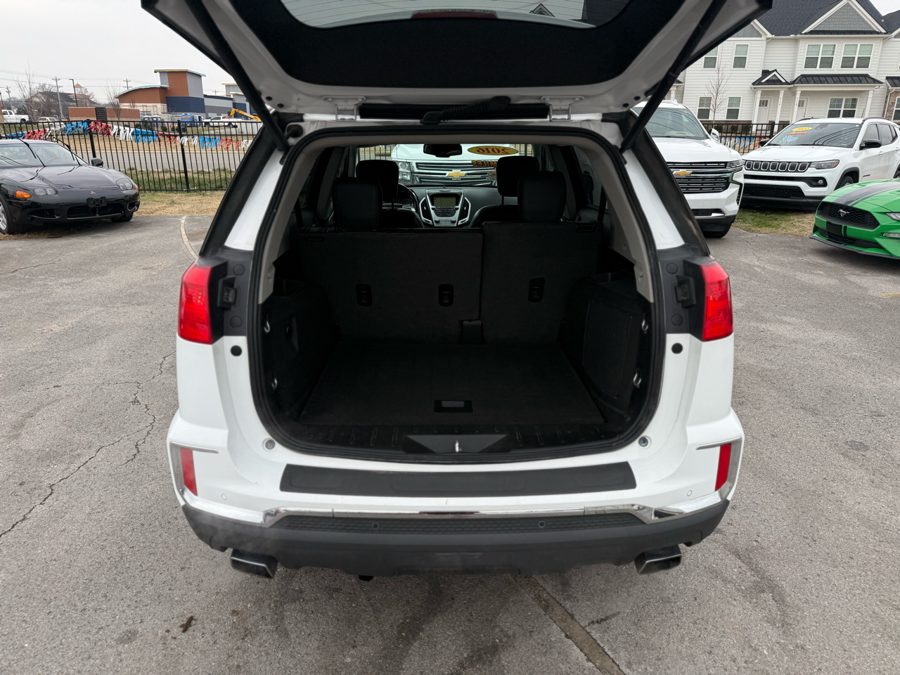 GMC Terrain SLT FWD 2016