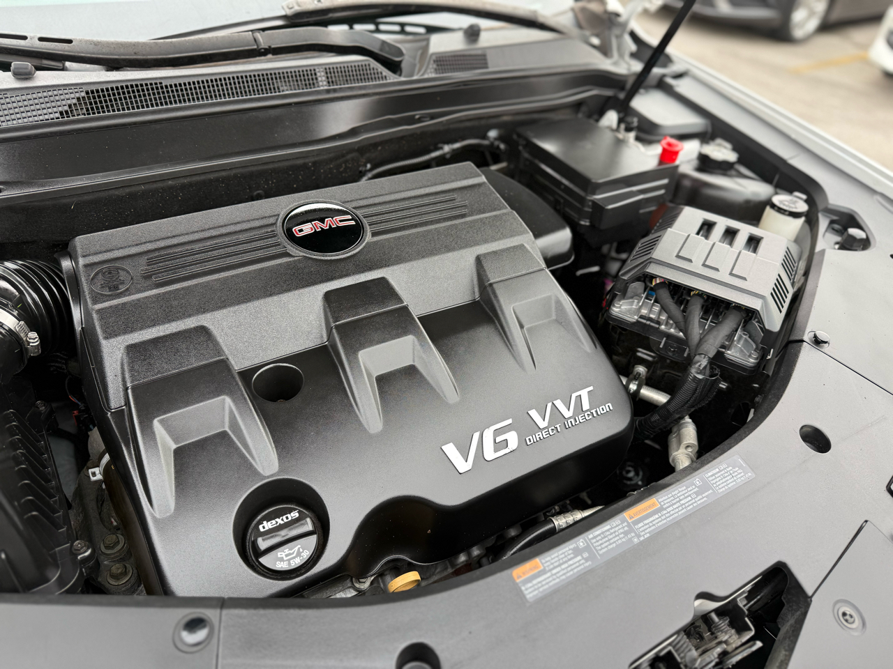 GMC Terrain SLT FWD 2016