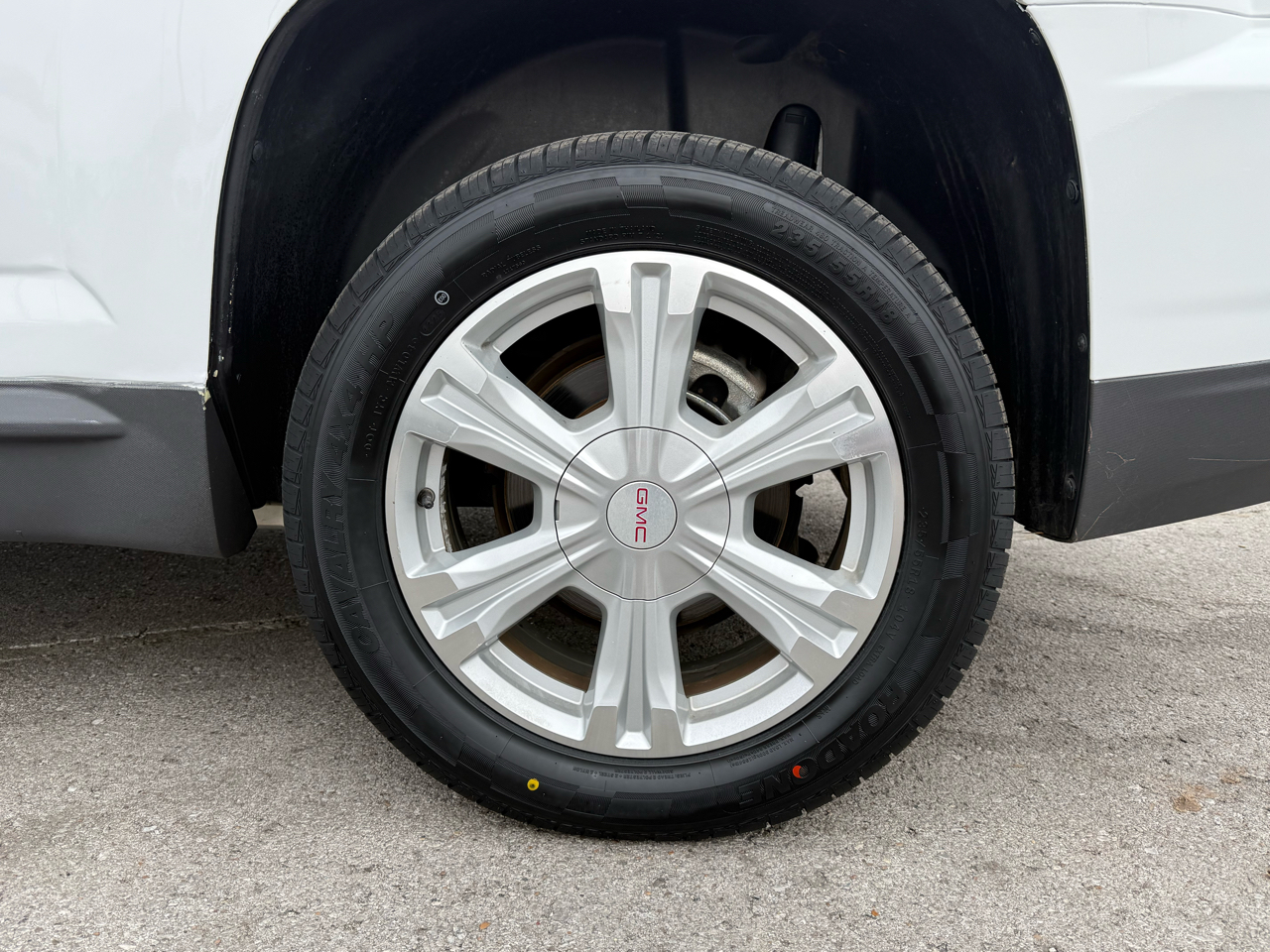 GMC Terrain SLT FWD 2016