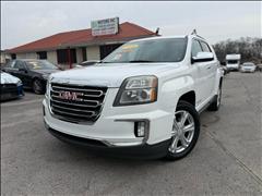 2016 GMC Terrain 