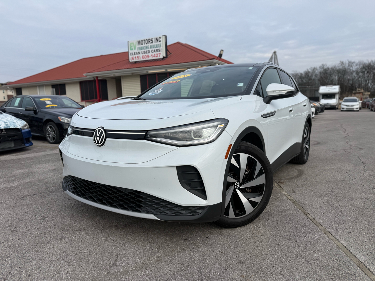 Volkswagen ID.4 Pro S 2021