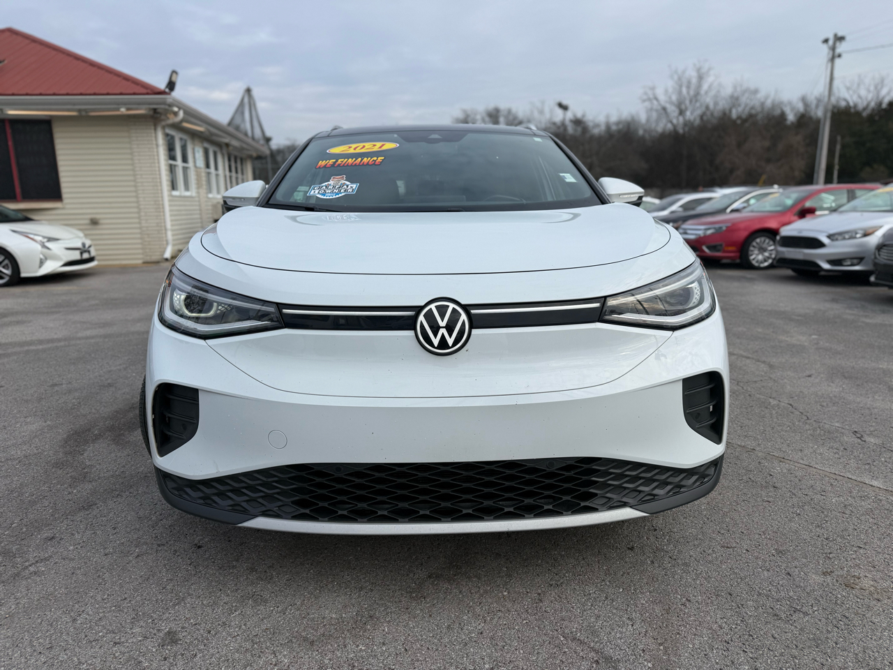 Volkswagen ID.4 Pro S 2021