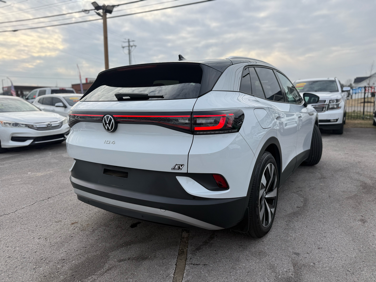 Volkswagen ID.4 Pro S 2021