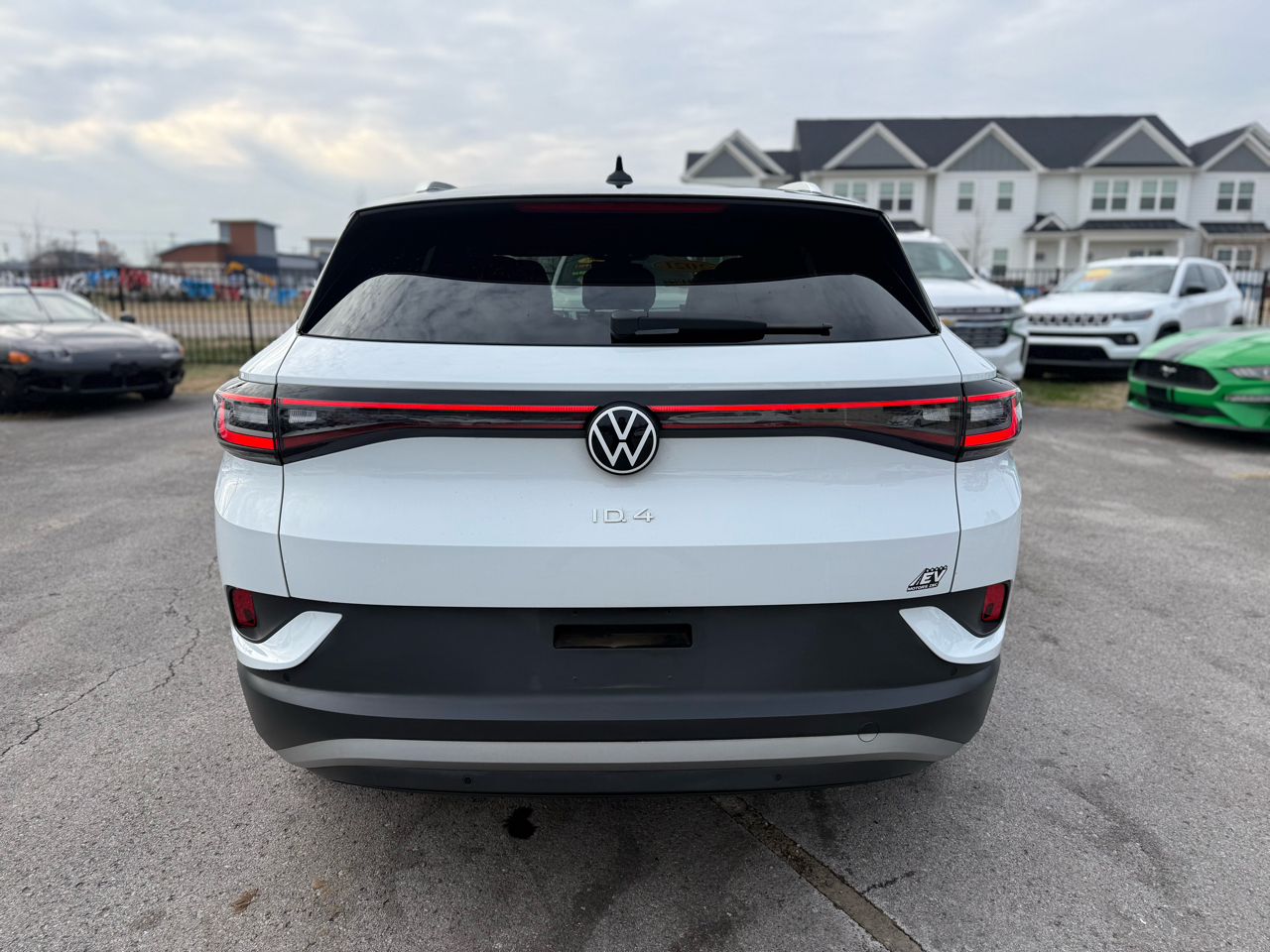 Volkswagen ID.4 Pro S 2021