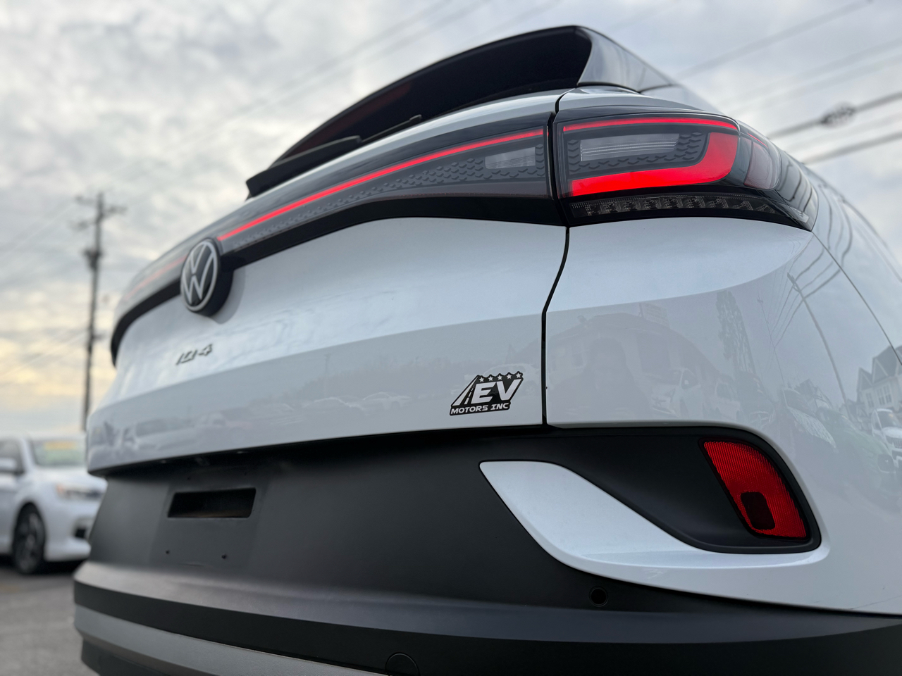 Volkswagen ID.4 Pro S 2021