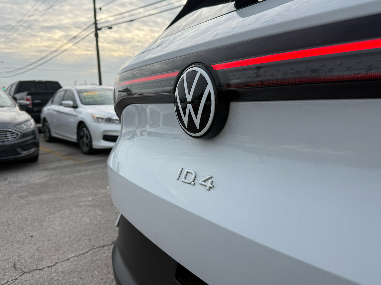 Volkswagen ID.4 Pro S 2021