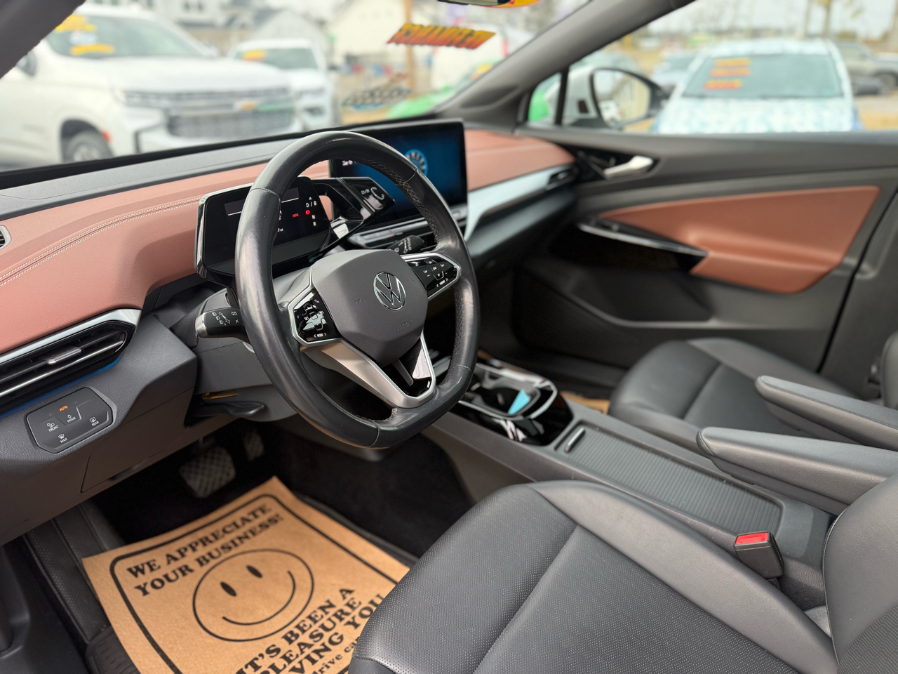 Volkswagen ID.4 Pro S 2021