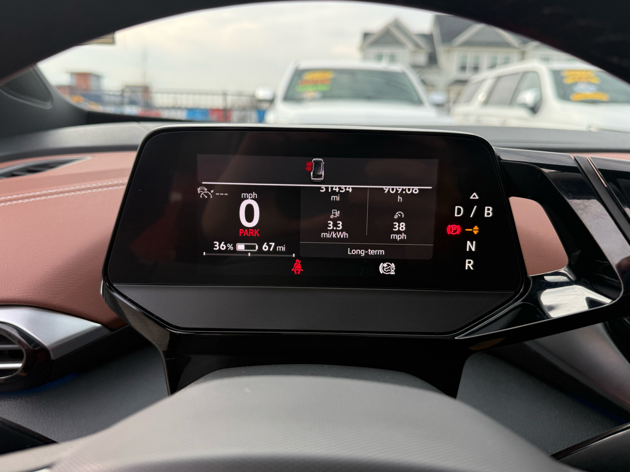 Volkswagen ID.4 Pro S 2021