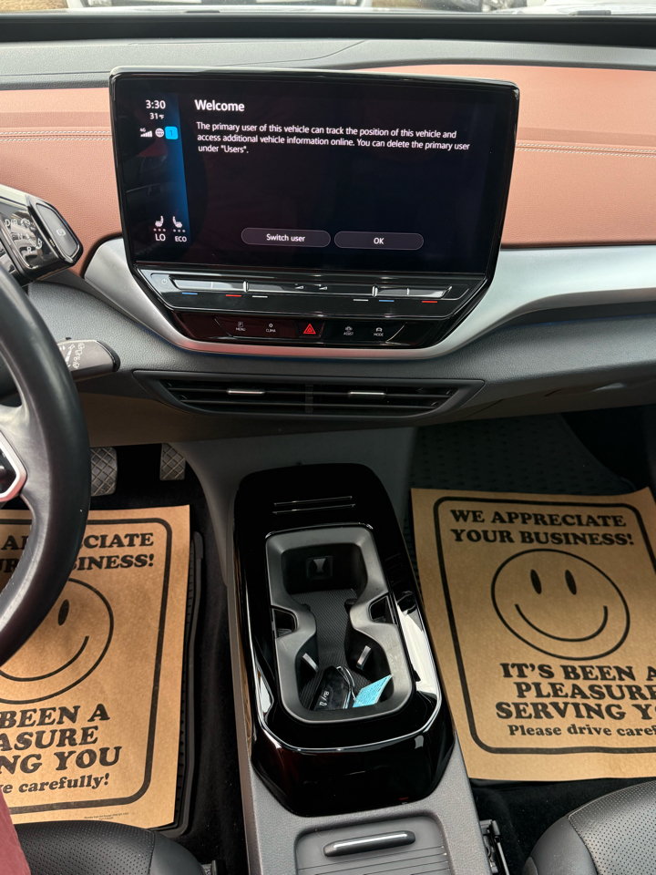 Volkswagen ID.4 Pro S 2021