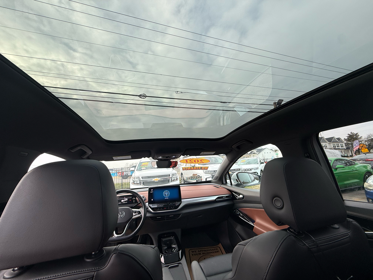 Volkswagen ID.4 Pro S 2021