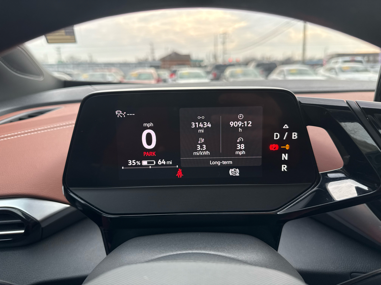 Volkswagen ID.4 Pro S 2021