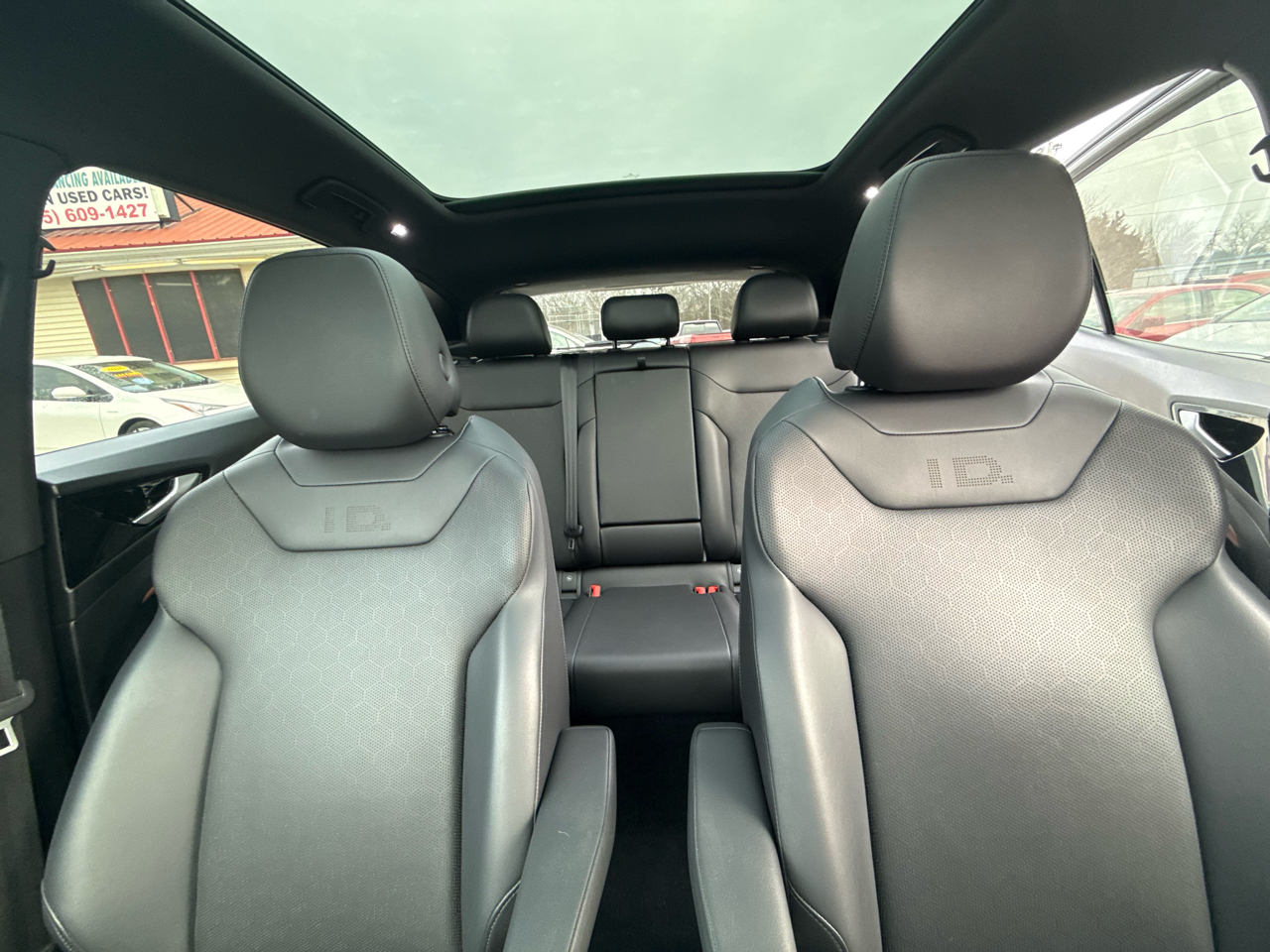 Volkswagen ID.4 Pro S 2021