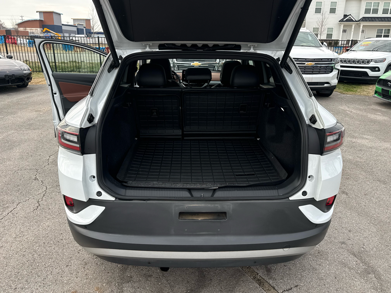 Volkswagen ID.4 Pro S 2021