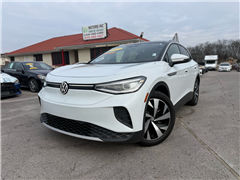 2021 Volkswagen ID.4 