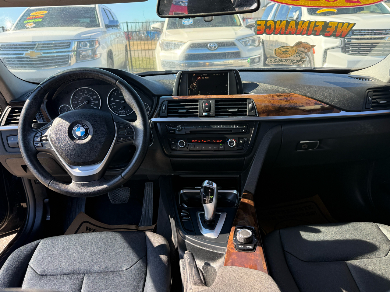 BMW 3-Series 328i xDrive Sedan SULEV 2015