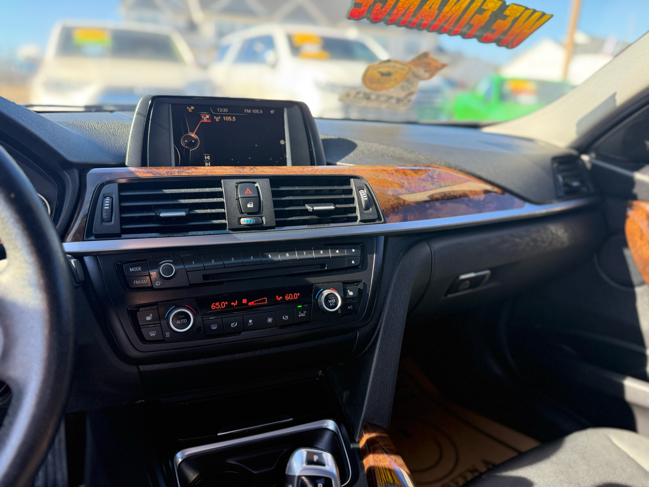 BMW 3-Series 328i xDrive Sedan SULEV 2015