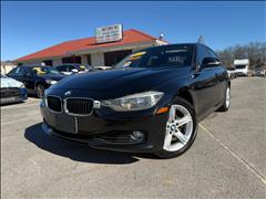 2015 BMW 3-Series 