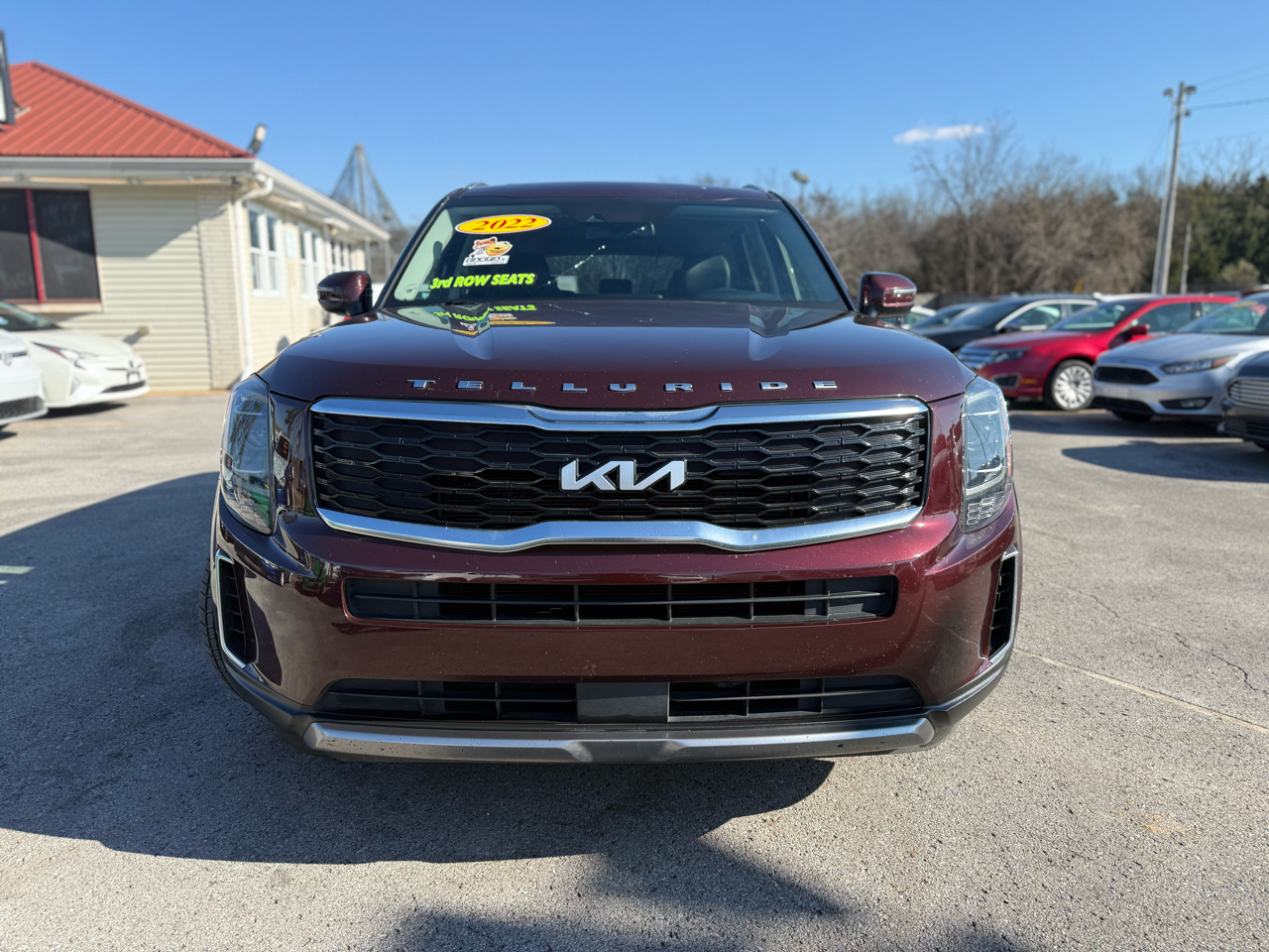 Kia Telluride EX 2022