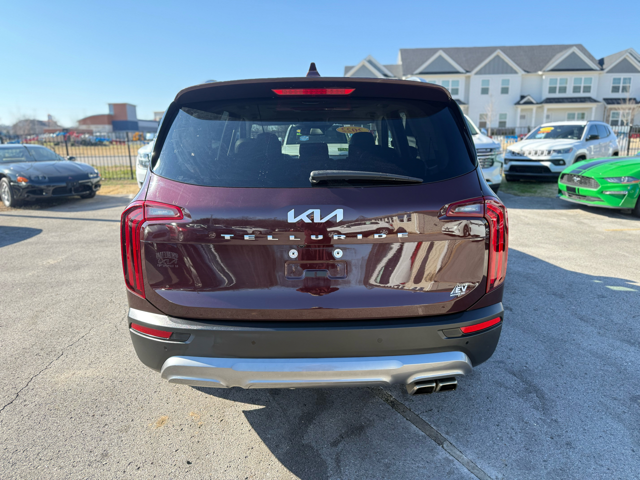 Kia Telluride EX 2022