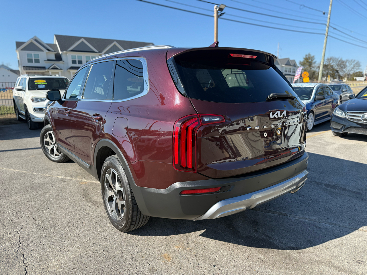 Kia Telluride EX 2022