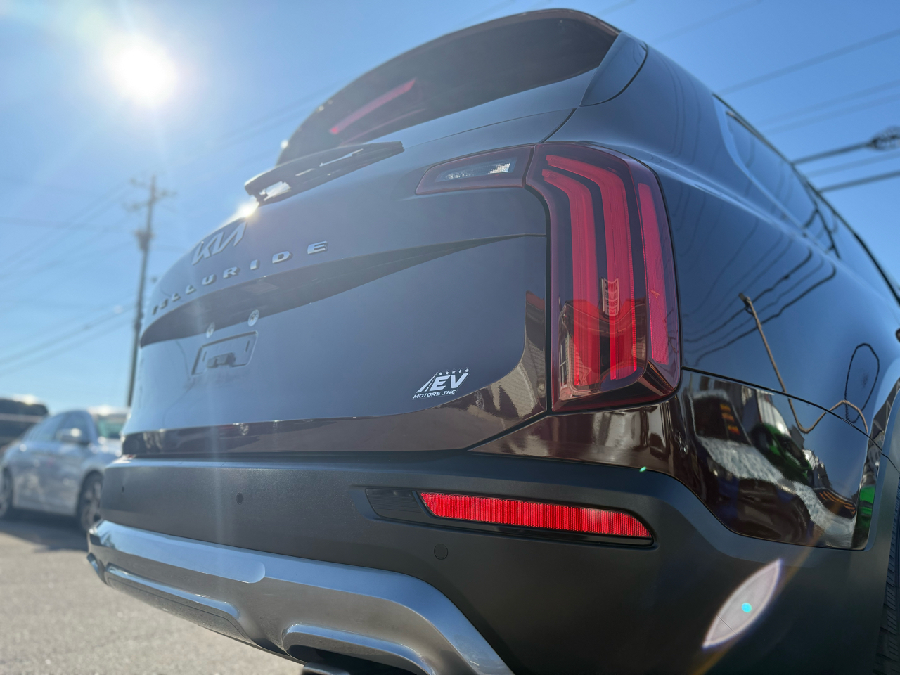 Kia Telluride EX 2022