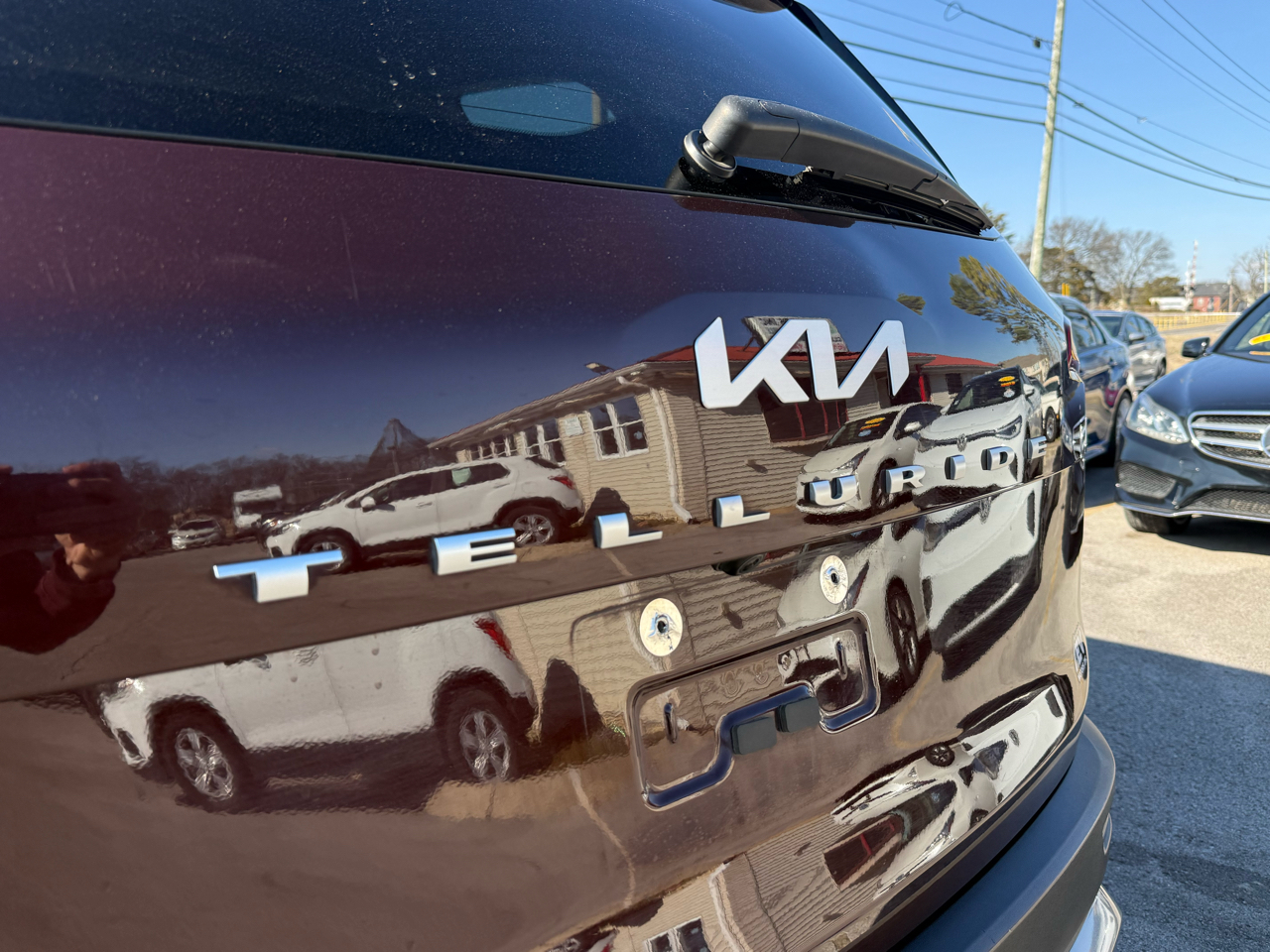 Kia Telluride EX 2022