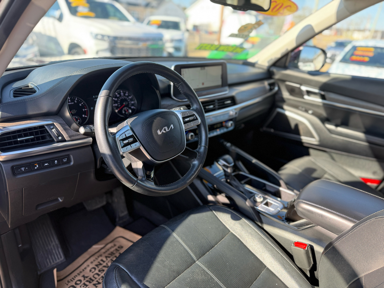 Kia Telluride EX 2022