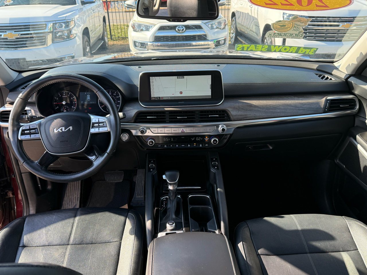 Kia Telluride EX 2022