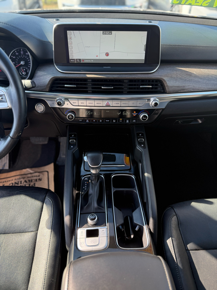 Kia Telluride EX 2022