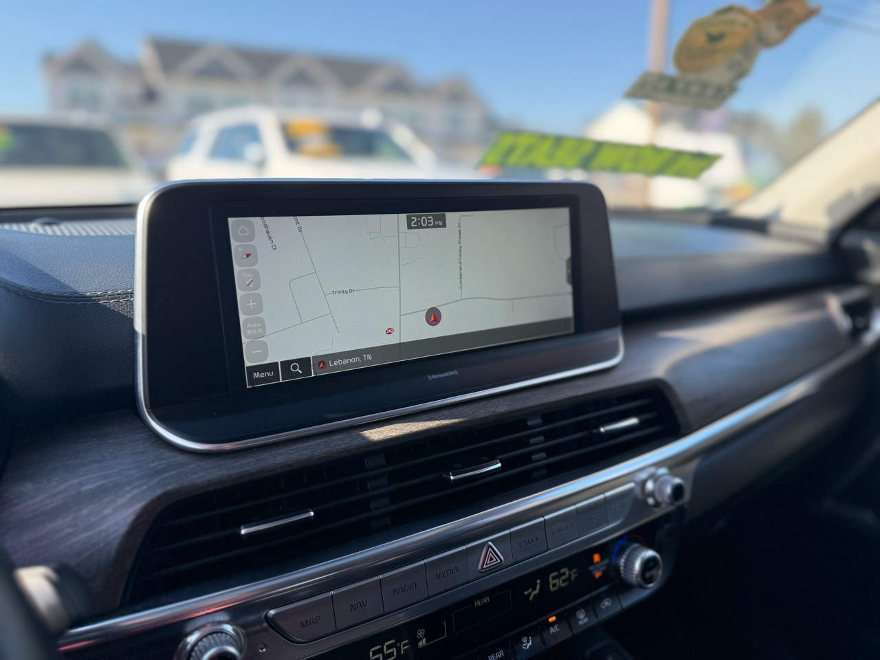 Kia Telluride EX 2022