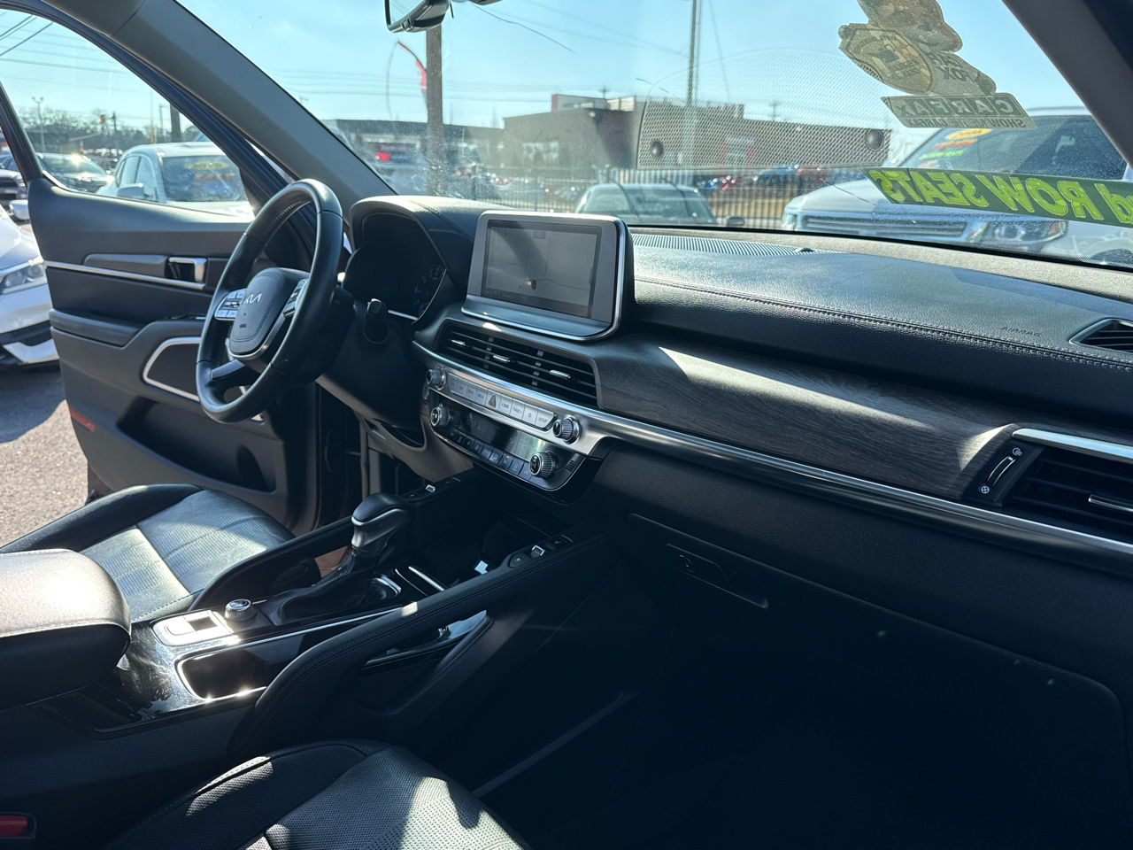 Kia Telluride EX 2022