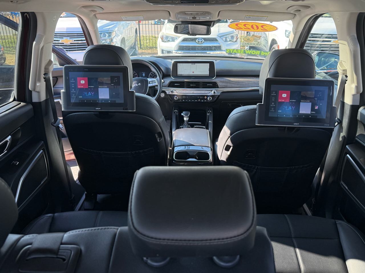 Kia Telluride EX 2022