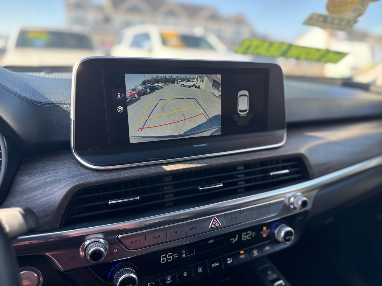 Kia Telluride EX 2022