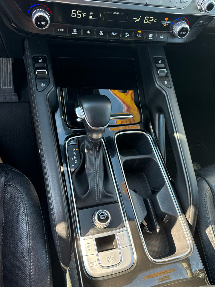 Kia Telluride EX 2022