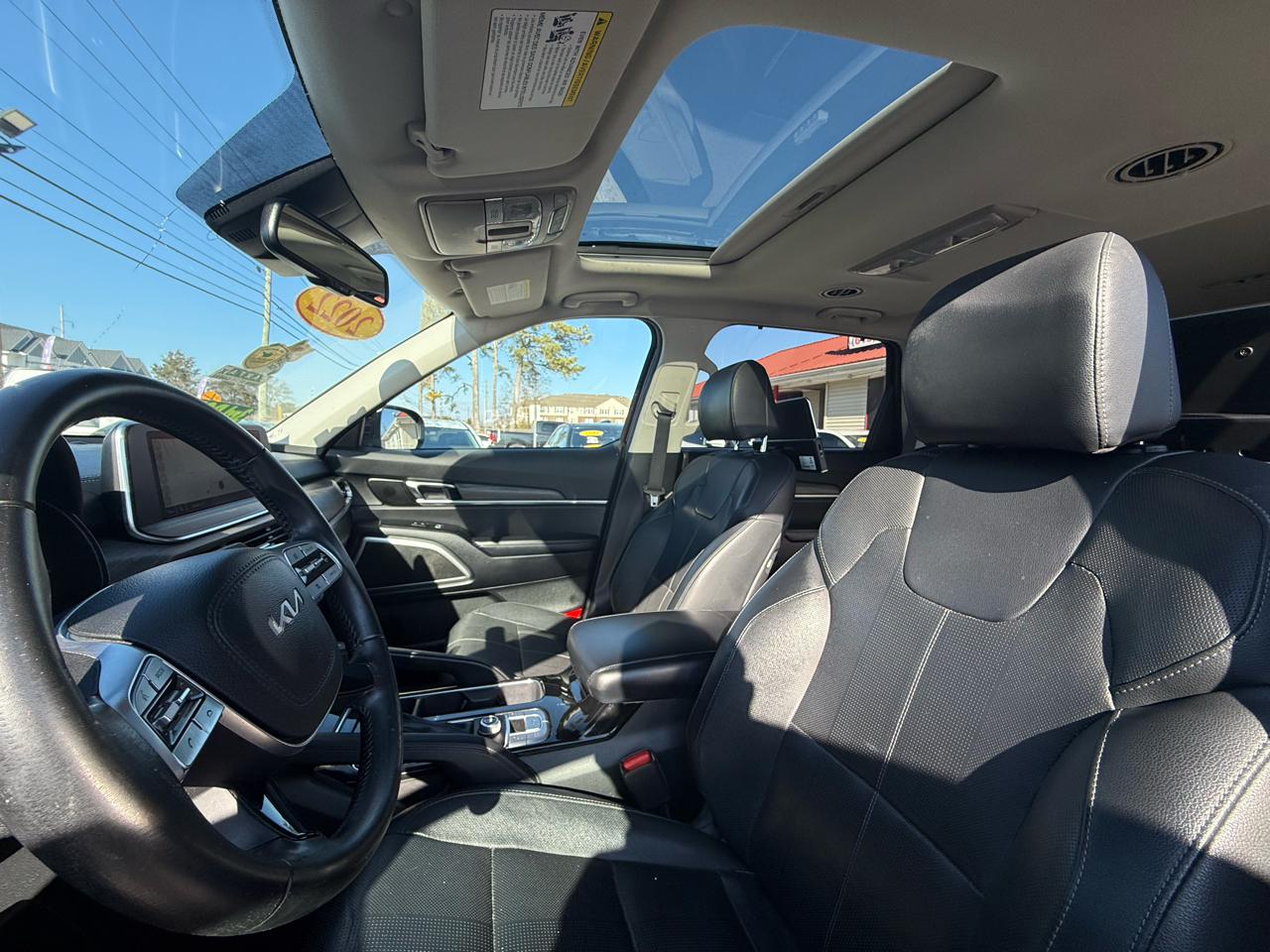 Kia Telluride EX 2022