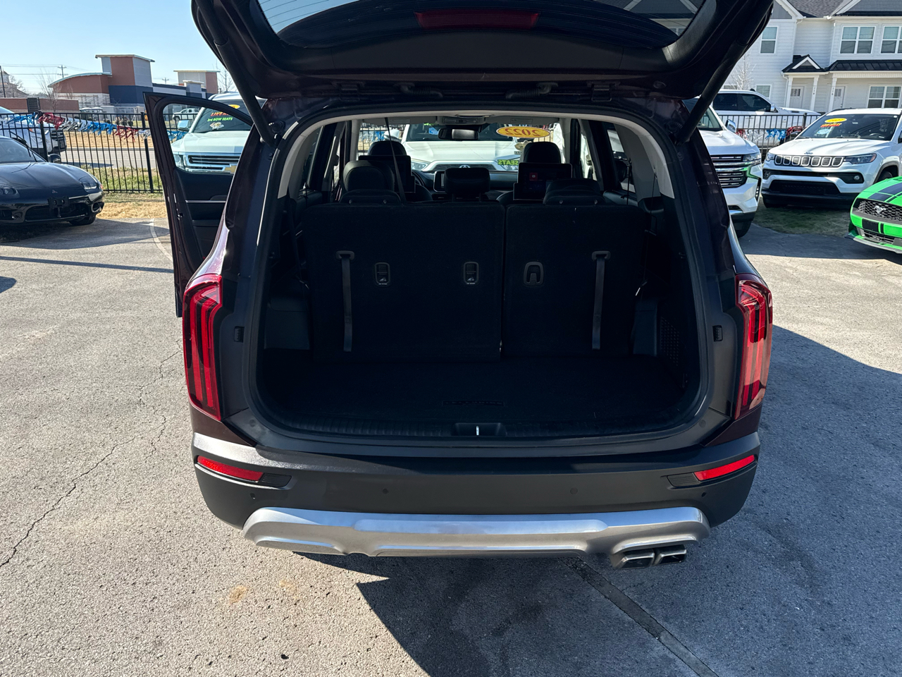 Kia Telluride EX 2022