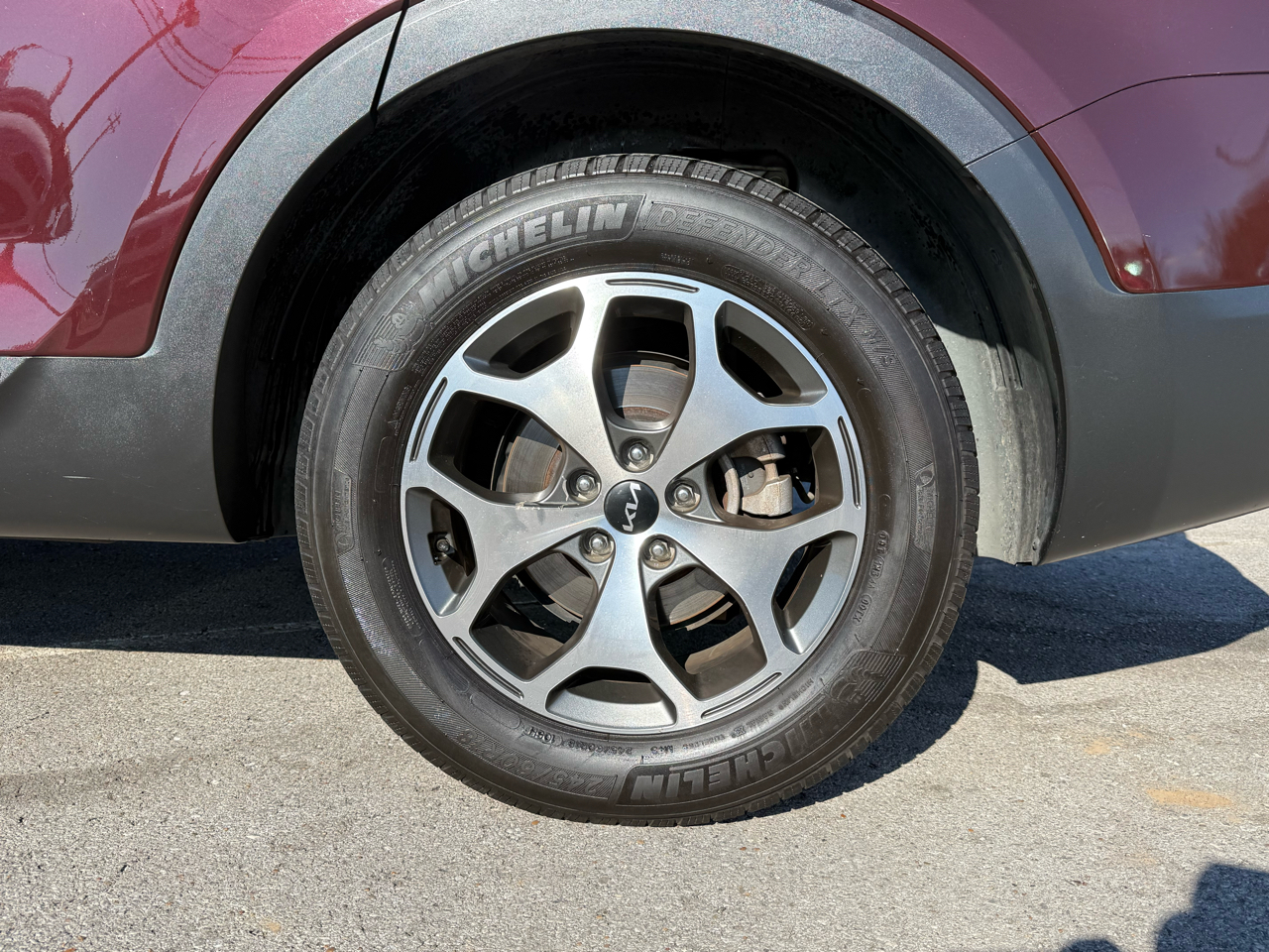 Kia Telluride EX 2022